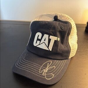 Riley Green signed Hat